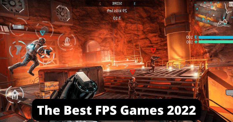 Download Gun Shooting Games : FPS Games on PC (Emulator) - LDPlayer