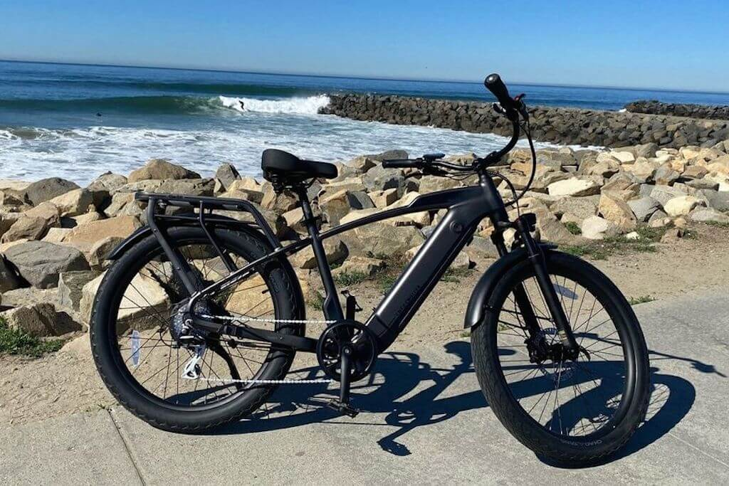 Ride1Up Cafe Cruiser Electric Bike
