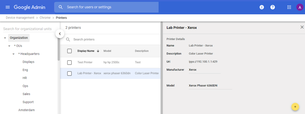 Unified native printer management.png