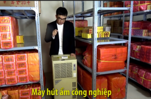 Máy hút ẩm 