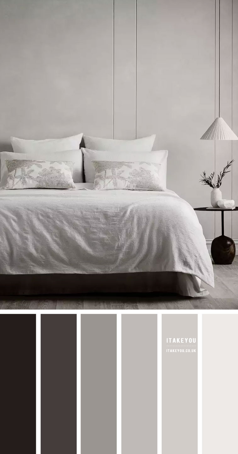 Monochromatic Bedroom Color Schemes