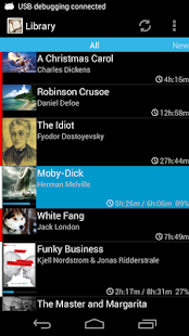 Download Smart AudioBook Player apk