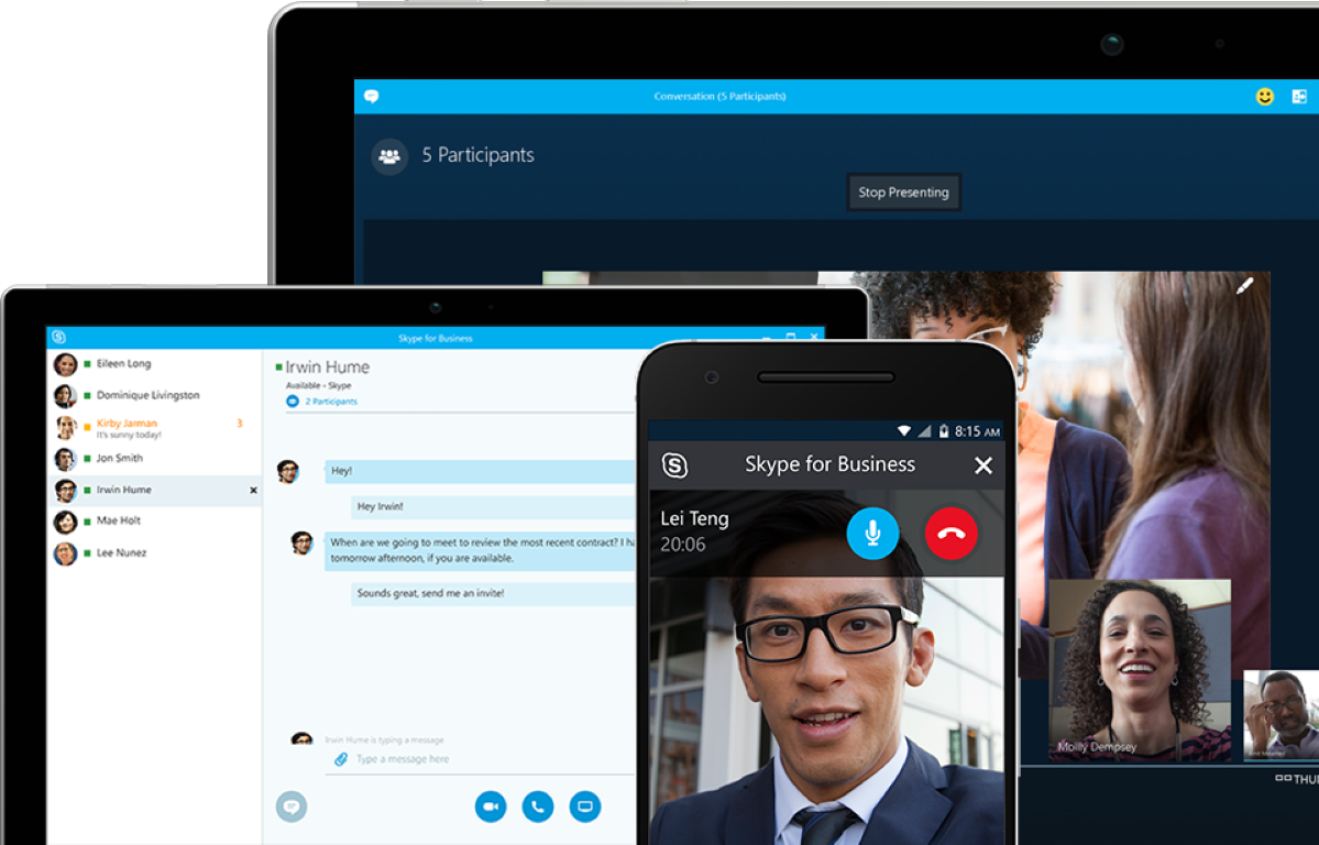 Skype: otthoni hívások akármilyen eszközről