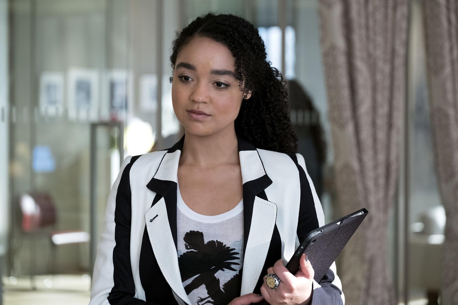 Aisha Dee The Bold Type Interview