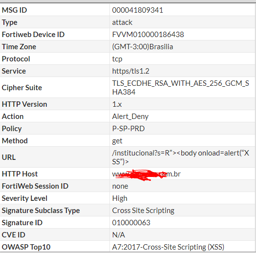 Entenda os Ataques XSS – Cross-Site Scripting