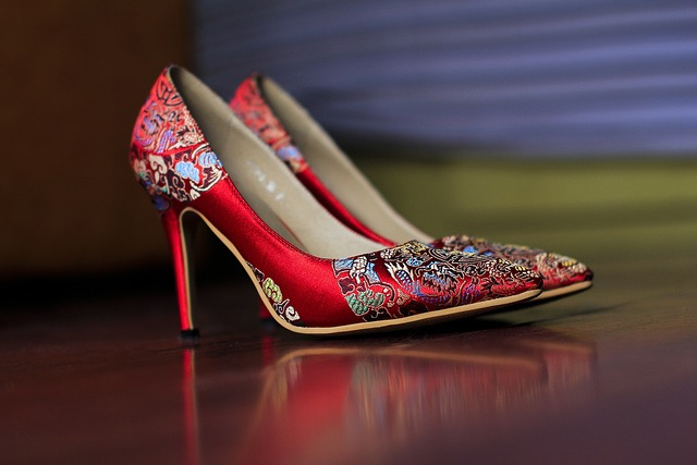 Catchy Shoe Captions for IG