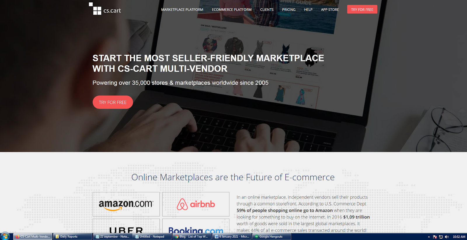 Top 8 White-Label Ecommerce Marketplace Solutions - Inkbot Design