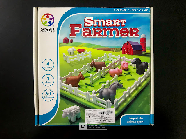 Smart Farmer : Make learning fun with SmartGames