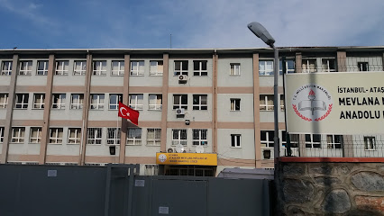 İstanbul-Ataşehir Mevlana Mesleki ve Teknik Anadolu Lisesi