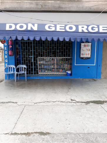 Tienda Don George