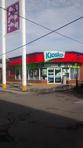 Kiosko Quesería