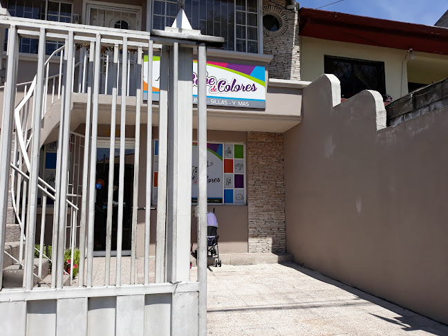 Bebe de Colores - Tienda para bebés