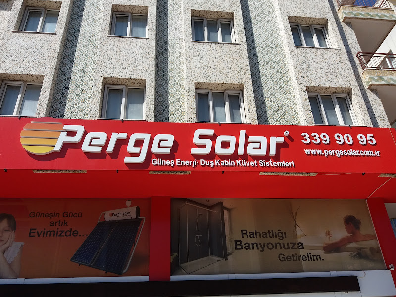 PERGE GÜNEŞ ENERJİ SİS. LTD. ŞTİ.