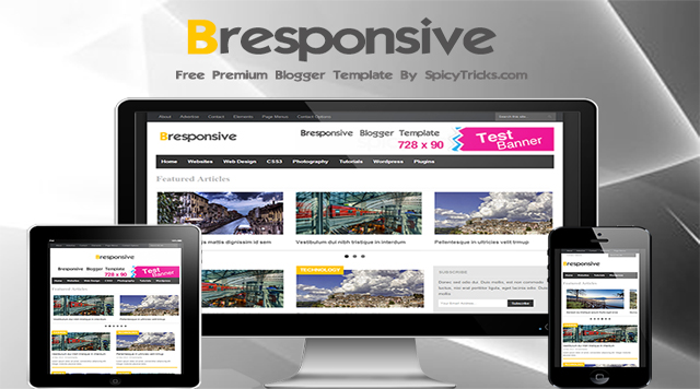 Best free blogger theme magazine 2015