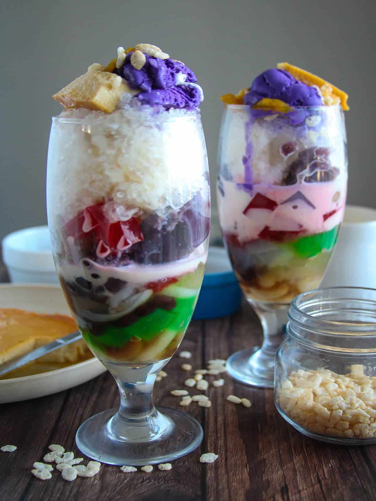 HALO HALO