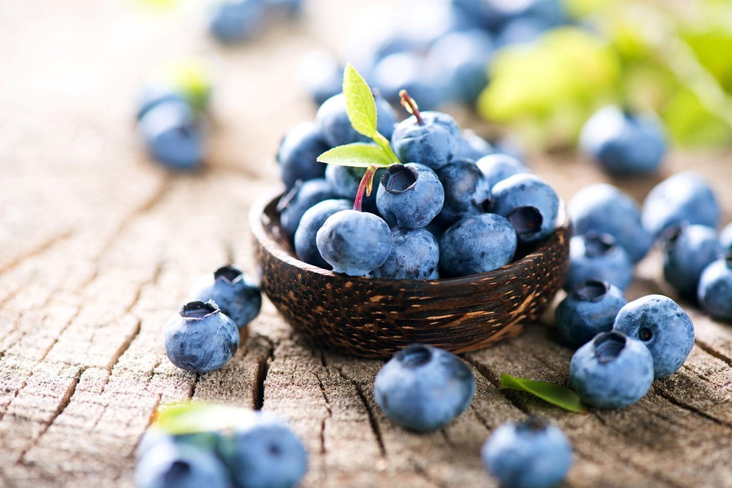 Blueberry | Puree Arete