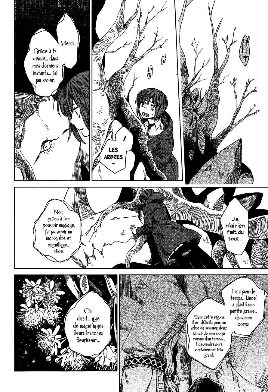 Mahou Tsukai No Yome: Chapter 3 - Page 32