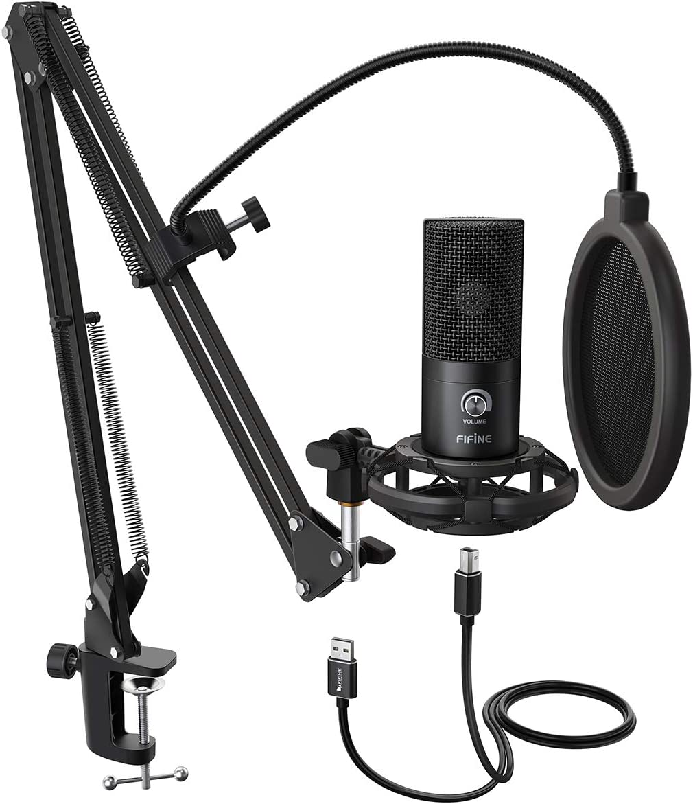 The Best Microphones for Singing