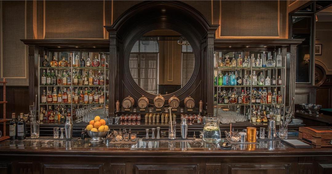 Sarkies Bar Yangon