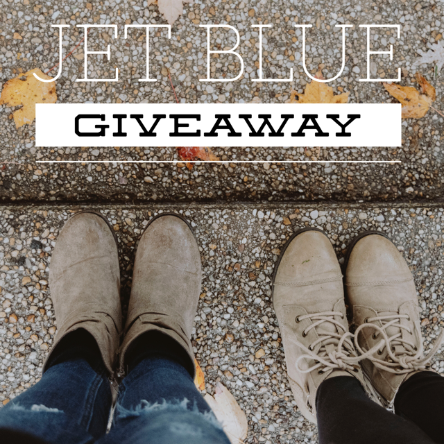 Blogger Giveaway
