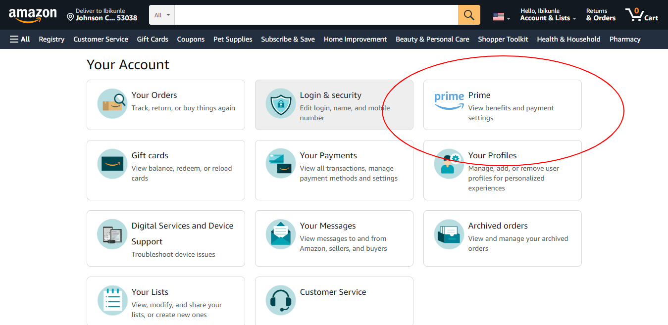 How to get started with Amazon channel subscriptions