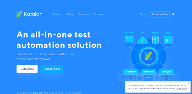 7 Best Automation Testing Tools For Developers