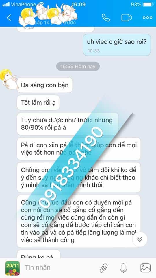 Chọn kỹ thầy làm bùa yêu ở Sóc Trăng uy tín 