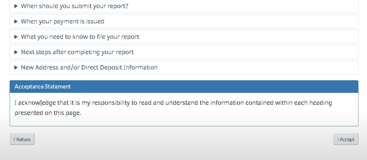 How to Fill Out Your EI Report Online in Canada 12 Complete Steps (2024)