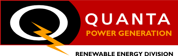 Logotipo de Quanta Power Generation Company