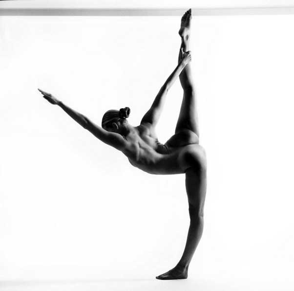Nude Yoga Girl 5