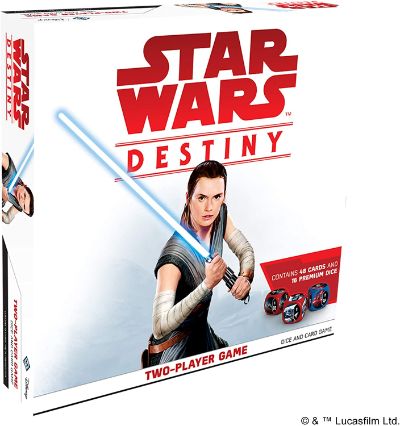 Juego de mesa: Star Wars: Destiny