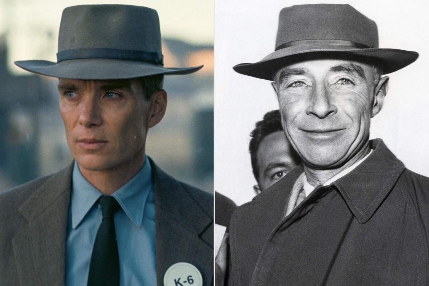 Oppenheimer cast: Who plays who in Christopher Nolan's real-life drama |  EW.com