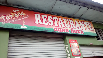 Restaurante Doña Rosa
