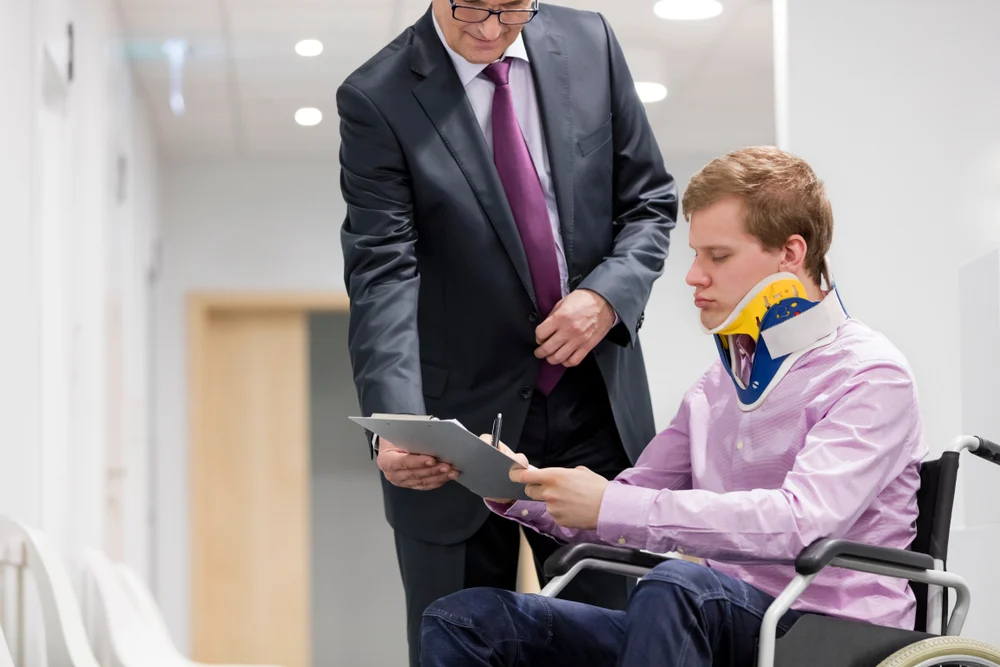Personal Injury Lawyer
