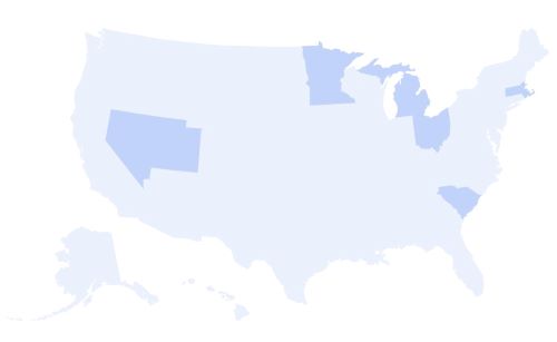 Hometap is currently only available in seven states. 