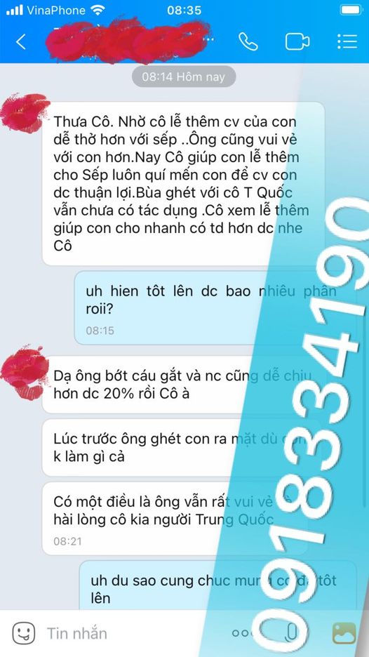 Cách thử chồng ngoại tình