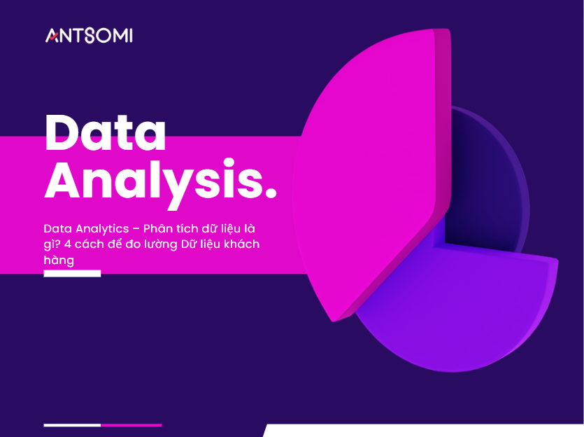 Bài dài: Data Analytics – Phân tích dữ liệu là gì? 4 cách để đo lường Dữ liệu khách hàng