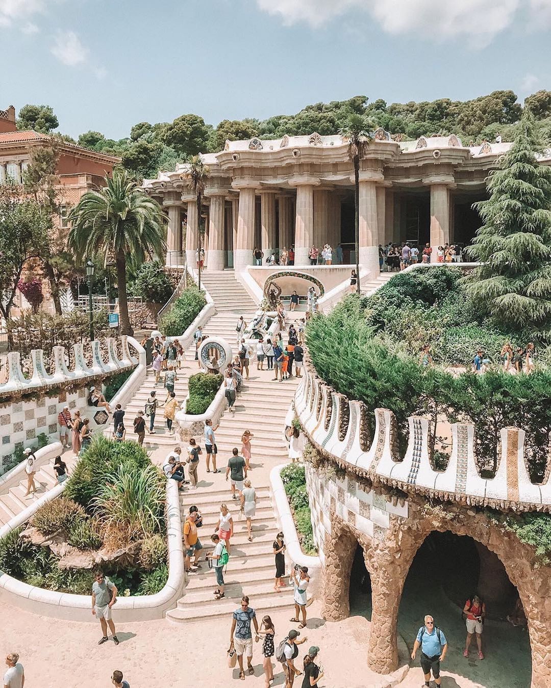 Park Guell
