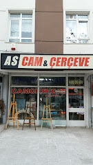 As Cam Çerçeve
