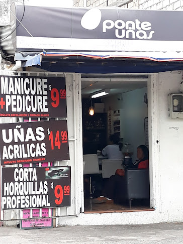 Opiniones de Ponte Uñas en Quito - Barbería