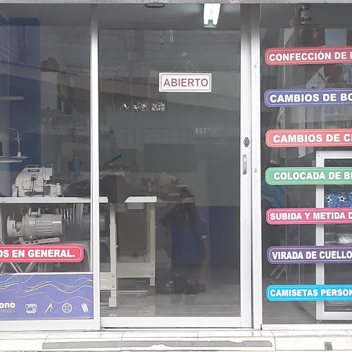 Opiniones de Autóctono en Quito - Sastre