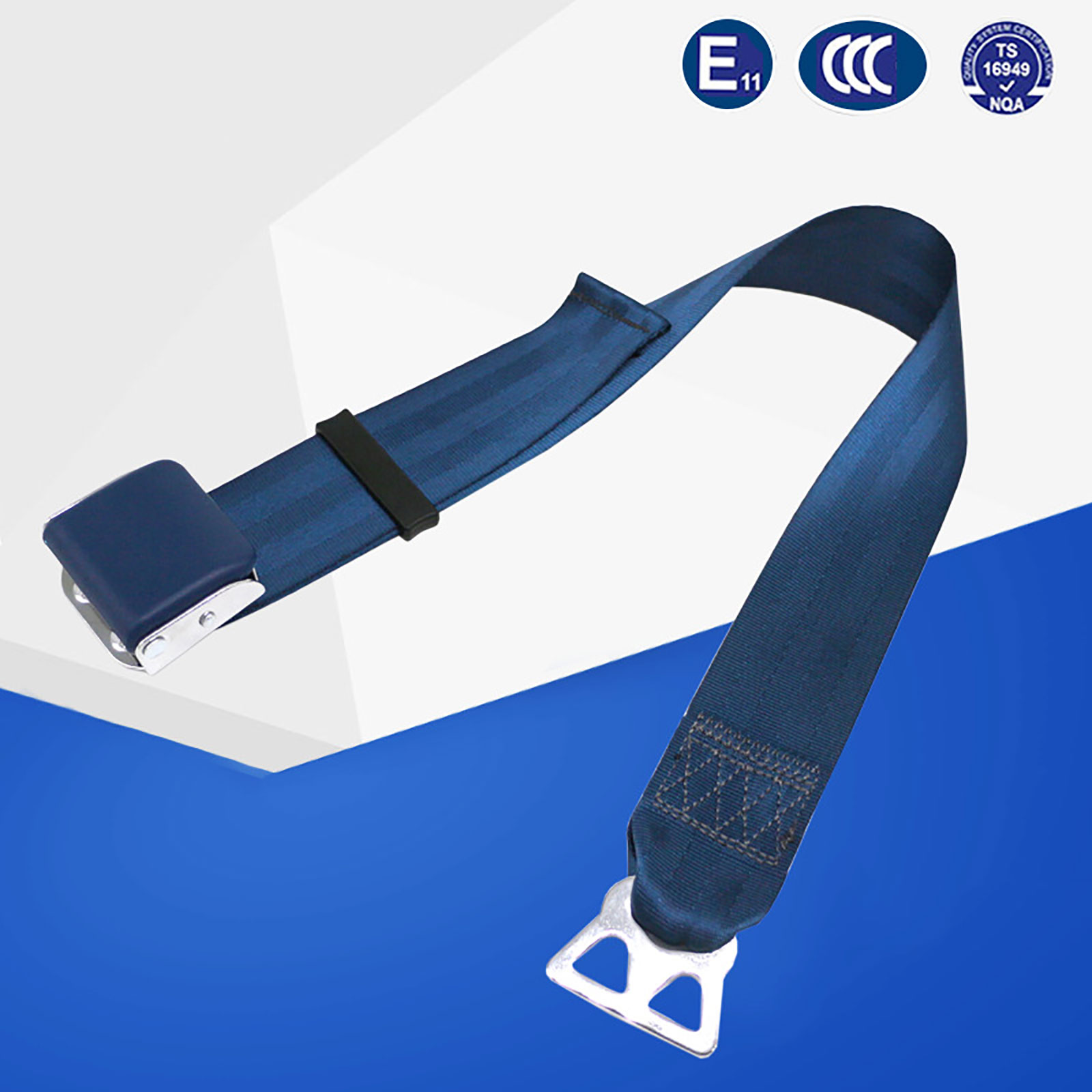 Adjustable Seat Belt Seat Belt Extension Adjustable Airplane Seat Belt Extension Extender Airline Buckle Aircraft Safe 