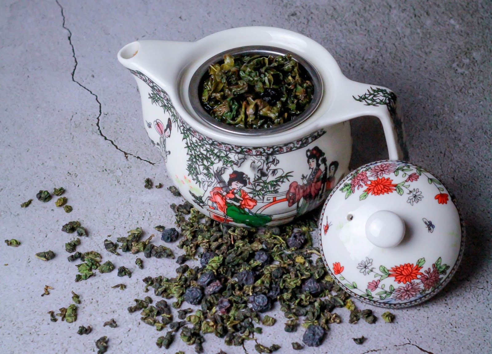 Tè Oolong | Chás do Mundo blog