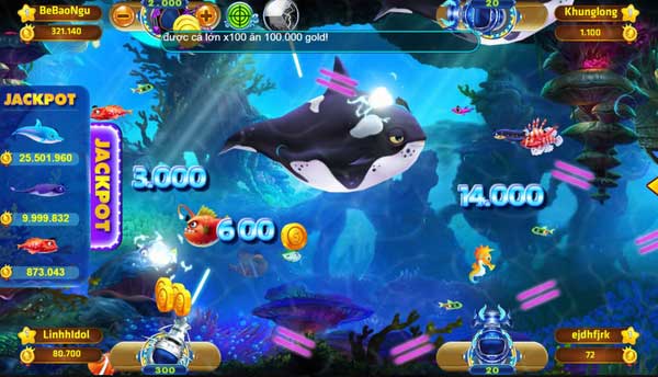 Ban ca hoang kim - Tải Bắn Cá Hoàng Kim APK, iOS, PC 2020 - Ảnh 5