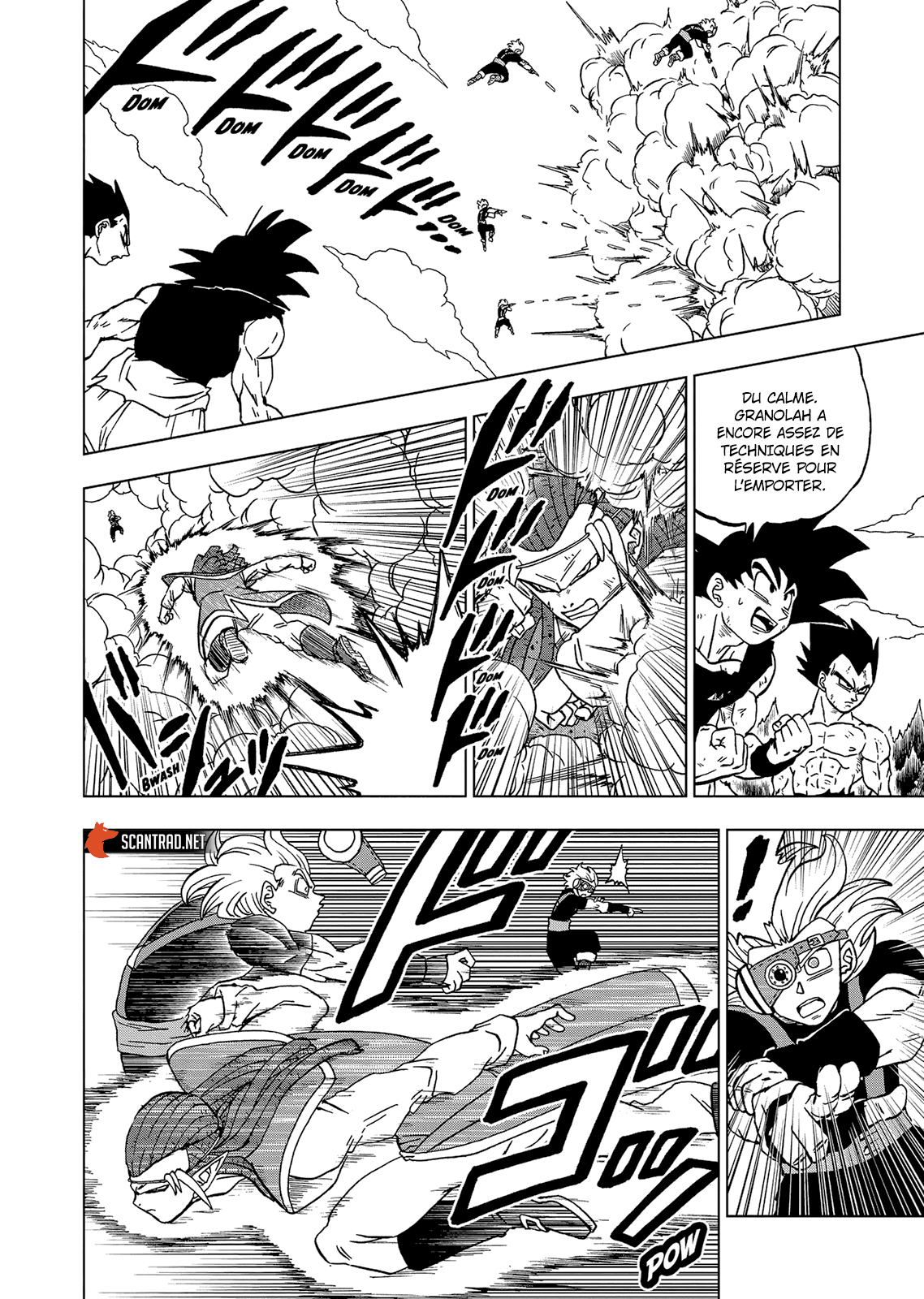 Dragon Ball Super: Chapter chapitre-80 - Page 12