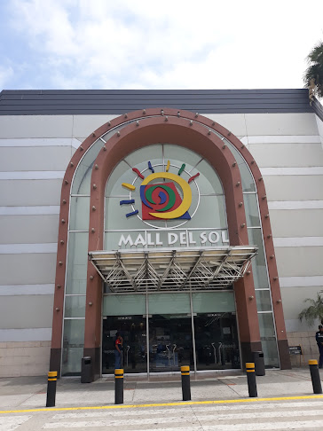 Edificio Trade Building, C. 14A NE, Guayaquil 090513, Ecuador