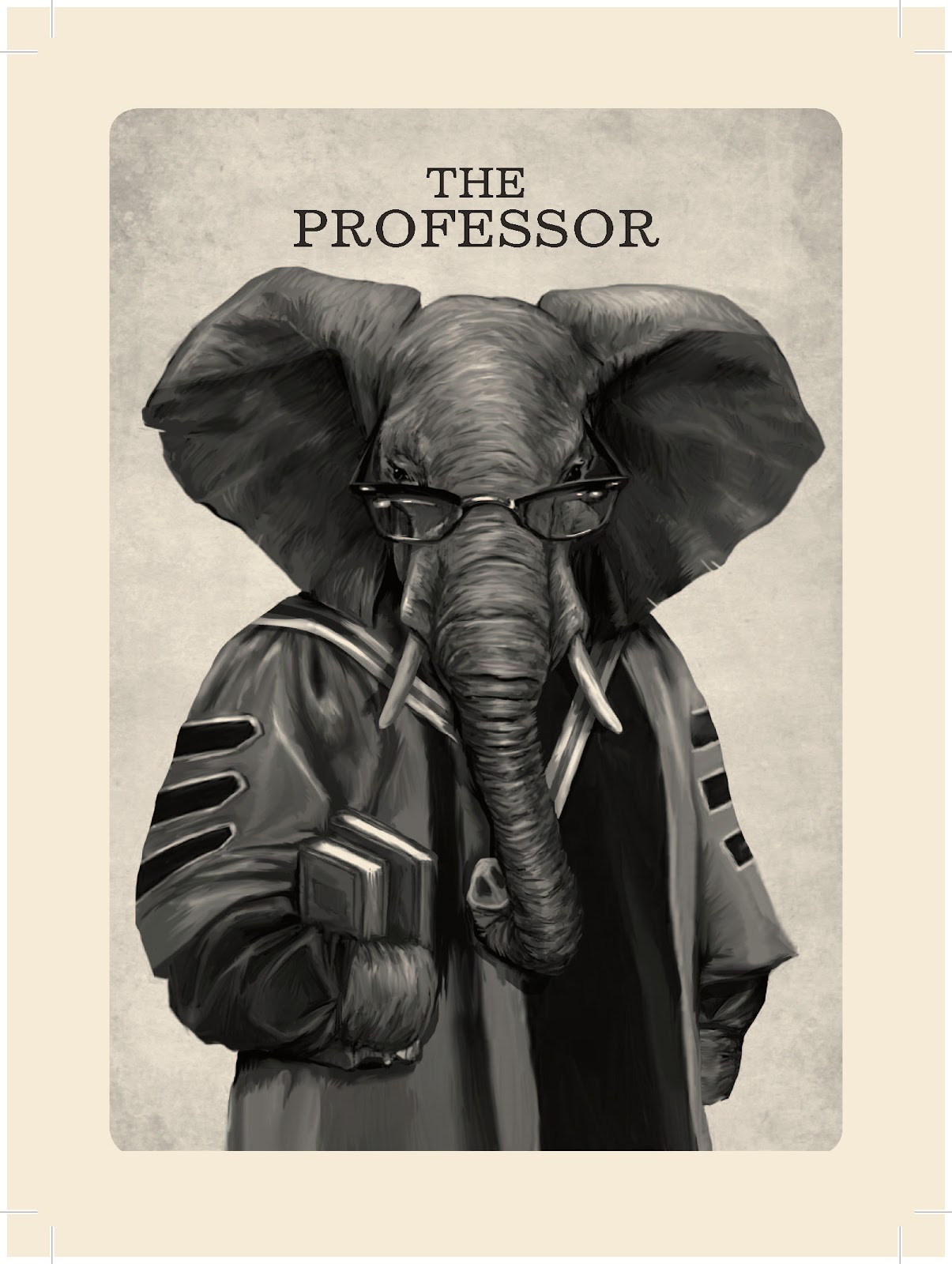 The Professor Archetype