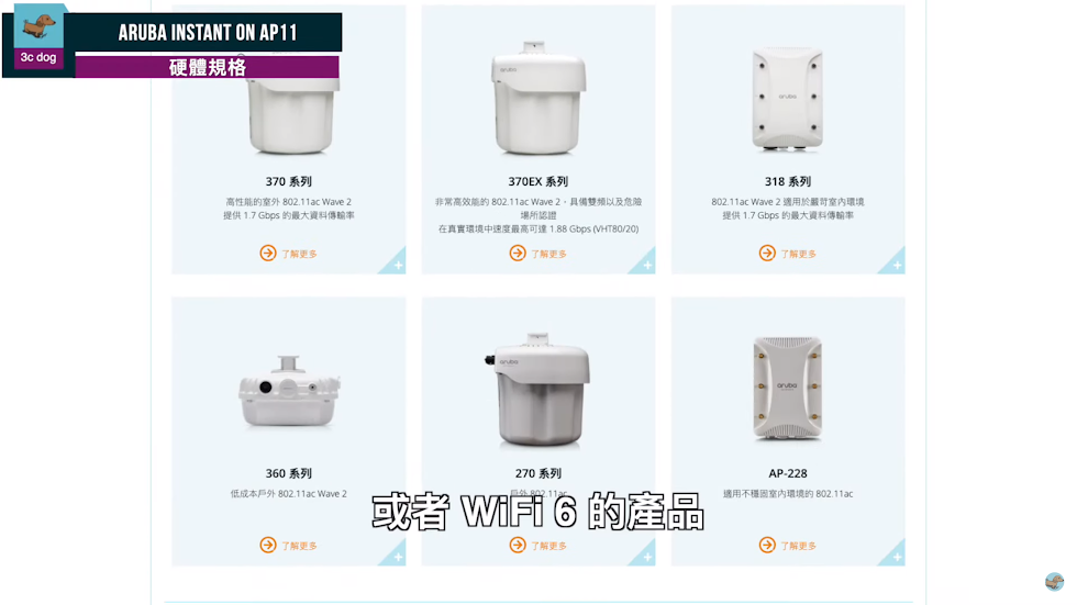 店家商用無線分享器 Aruba Instant On AP11｜可防可控 Wi-Fi 無線基地台｜WiFi 機、無線網路｜科技狗 - 2.4GHz, 3C Dog, 5GHz, AP11, Aruba, Aruba Instant On AP11, Instant, Instant On, iPhone, Mesh, POE, Wi-Fi 5, Wi-Fi6, WiFi, Wifi 6, Wifi6, 乙太網路, 乙太網路供電, 体验, 开箱, 無線分享器, 無線路由器, 科技, 科技狗, 評測, 评测, 連線, 開箱, 體驗 - 科技狗 3C DOG