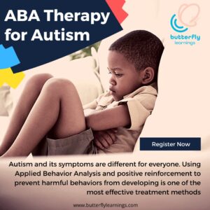 autism behavior therapy