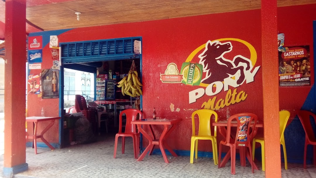 El Dragon Rojo
